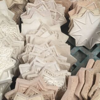 Tile Decoration / Glazing